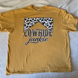 COWHIDE JUNKIE Women’s T-Shirt